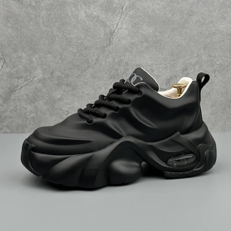 Men’s Platform Fashionable Casual Shoes