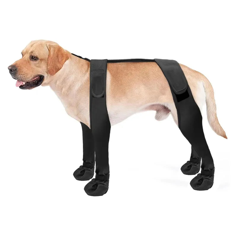 PawGuard™ Waterproof Anti-Slip Dog Boots