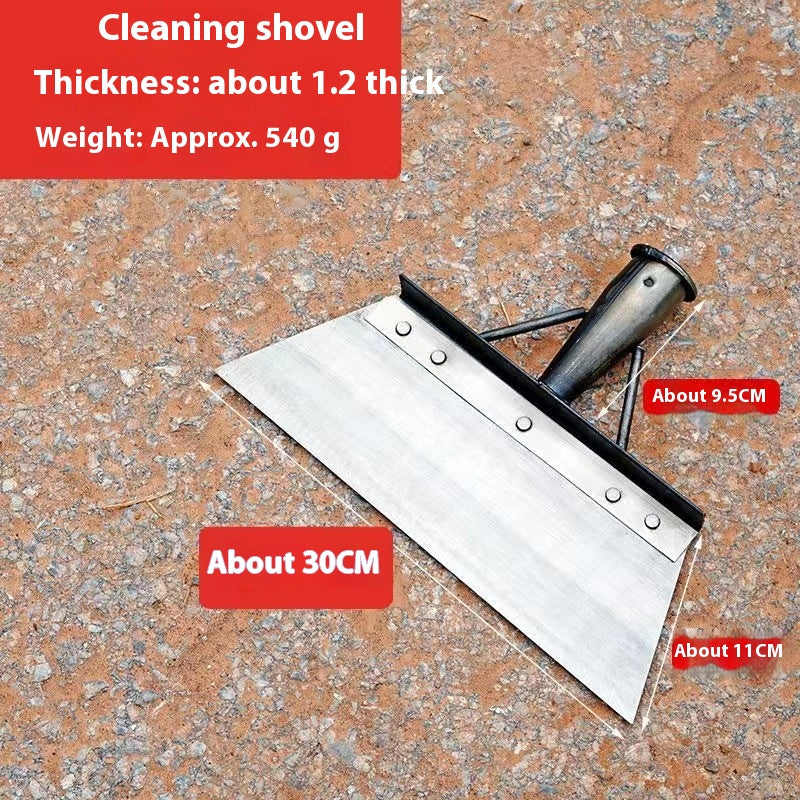 ShovelMaster™ Pro Outdoor Garden Cleaning Tool