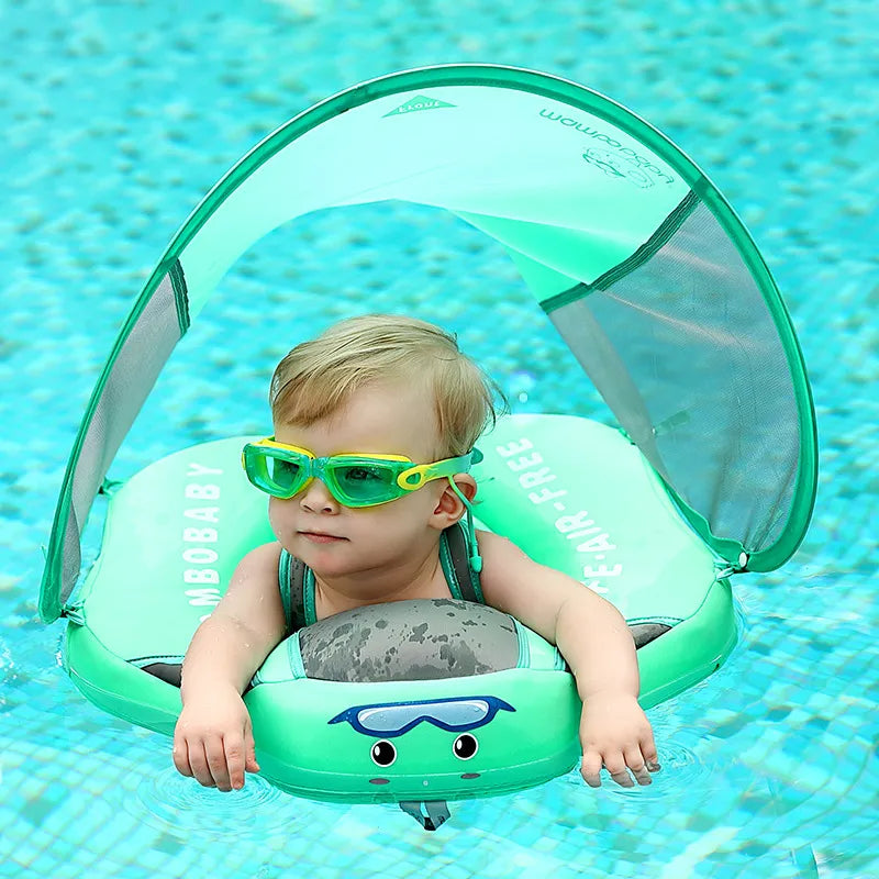 π The Ultimate Baby Pool Float β Safe, Fun & Perfect for Summer! βοΈ