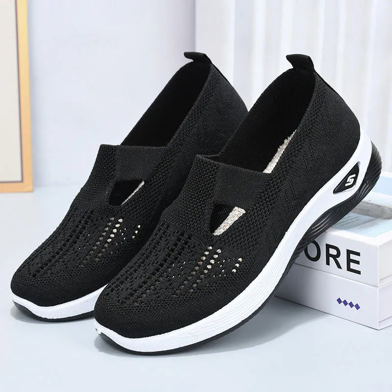 π Womens Summer Breathable Mesh Slip-On Shoes β The Ultimate Comfort for Your Feet! π