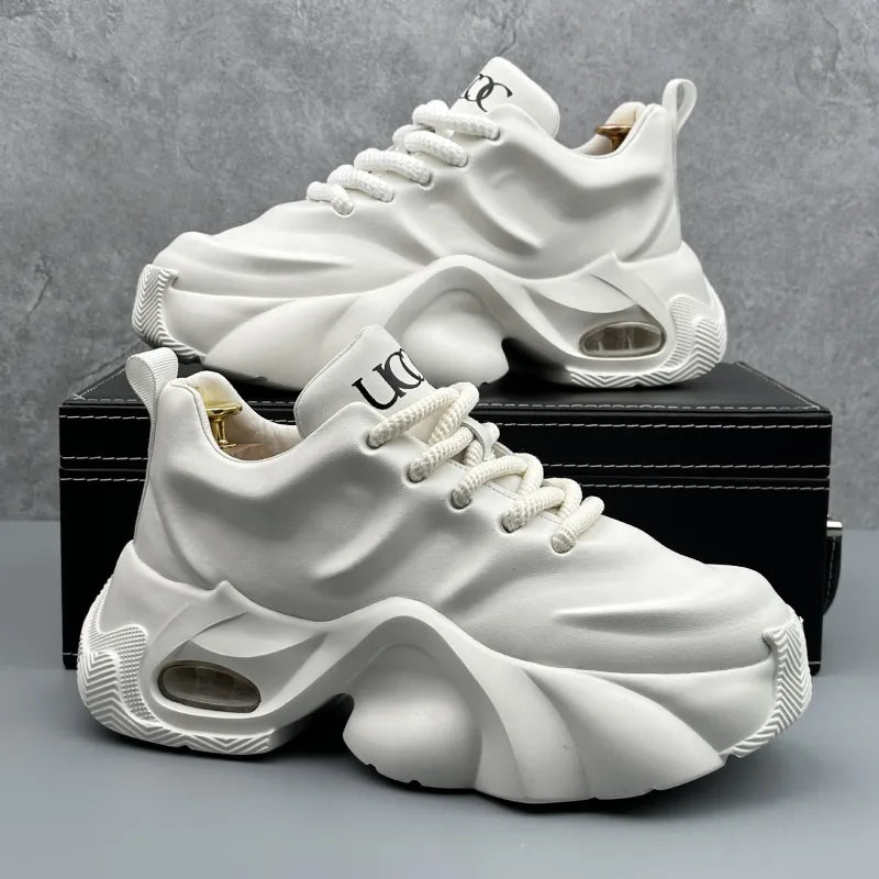 Men’s Platform Fashionable Casual Shoes