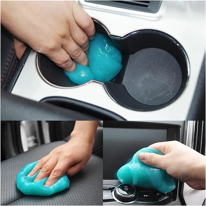 🚗 ProClean™ Car Cleaning Gel – Effortless Dust Removal in Seconds! 🧼