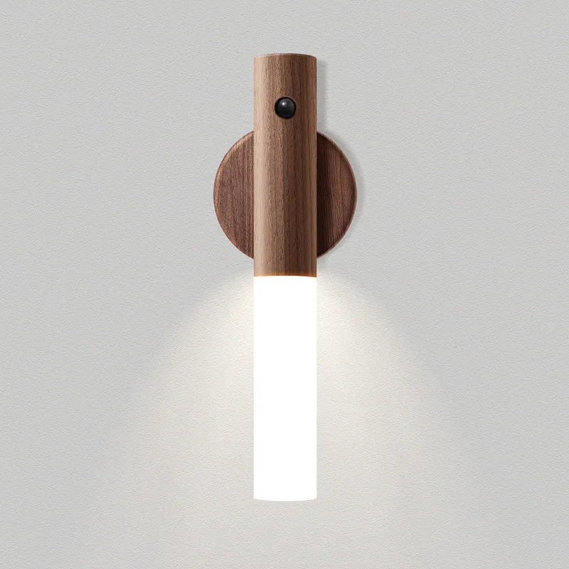 🌙 GlowMate™ – USB Magnetic Motion Sensor Night Light