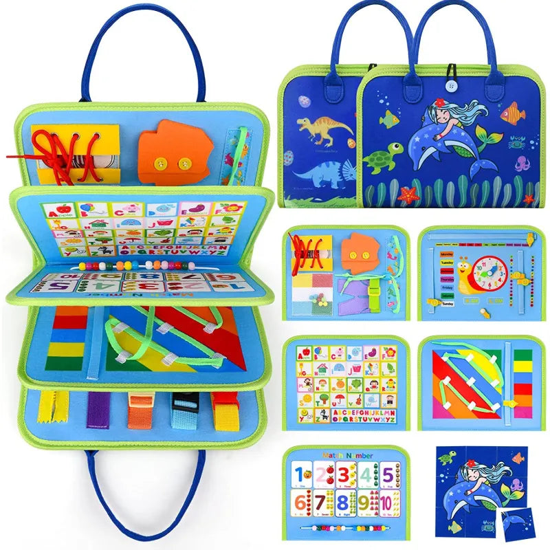 π Felt Learning Board for Early Education β Buy Now Before Stock Runs Out! π