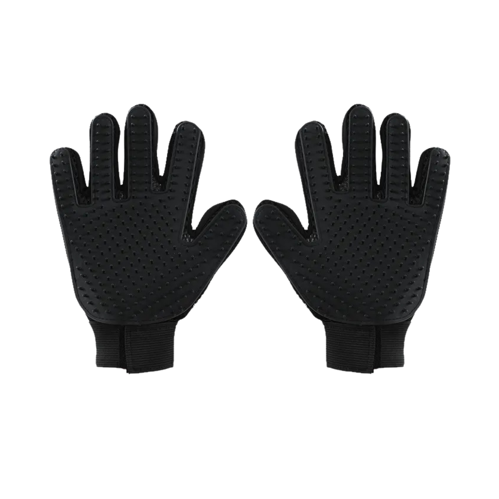 FurEase™ Pet Grooming & Deshedding Massage Glove