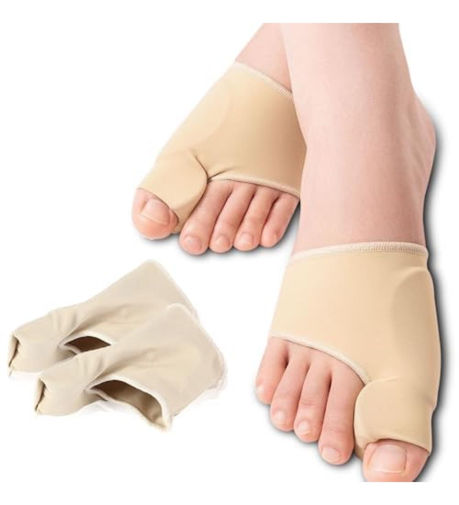 🔥 ValuCorrect™ Hallux Valgus Foot Guard — IGNORE BUNIONS & THEY GET UGLIER, PAINFUL & PERMANENT