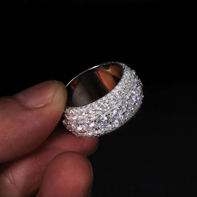 π The Ultimate Iced-Out Zircon Ring β Luxury Without the Price Tag π