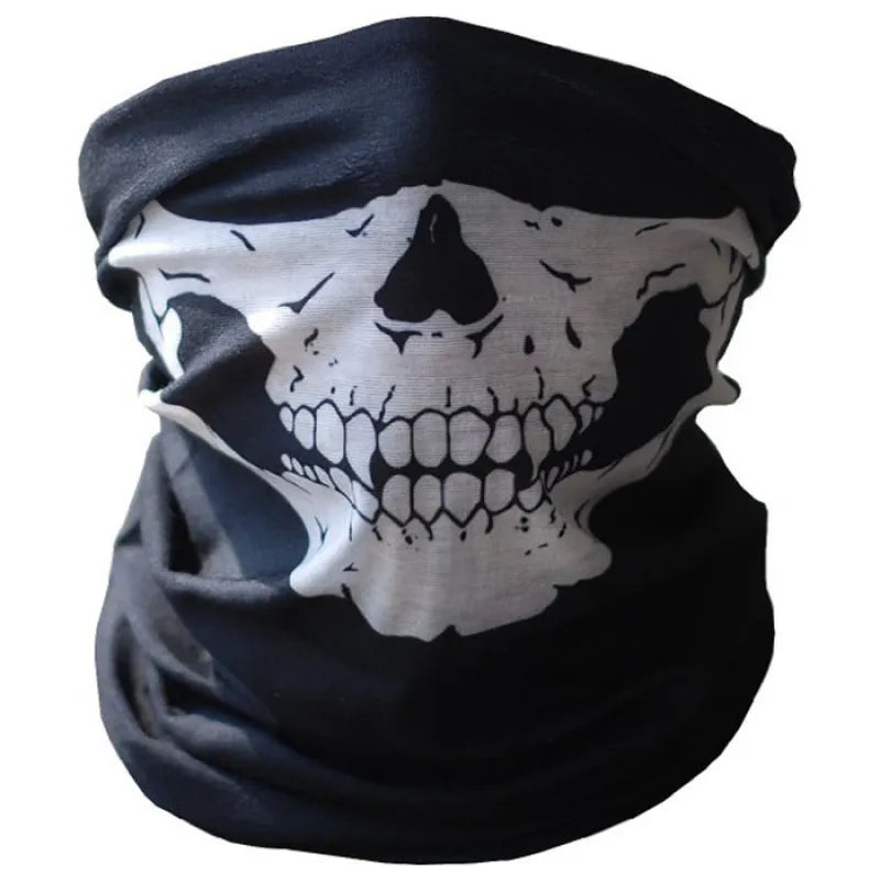 Skeleton Masks for Halloween Cosplay (MANY DIFFERENT MASKS AVAILABLE)