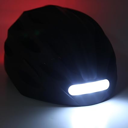 π΄ββοΈ LED Safety Cycling Helmet β Stay Protected & Visible! π¨