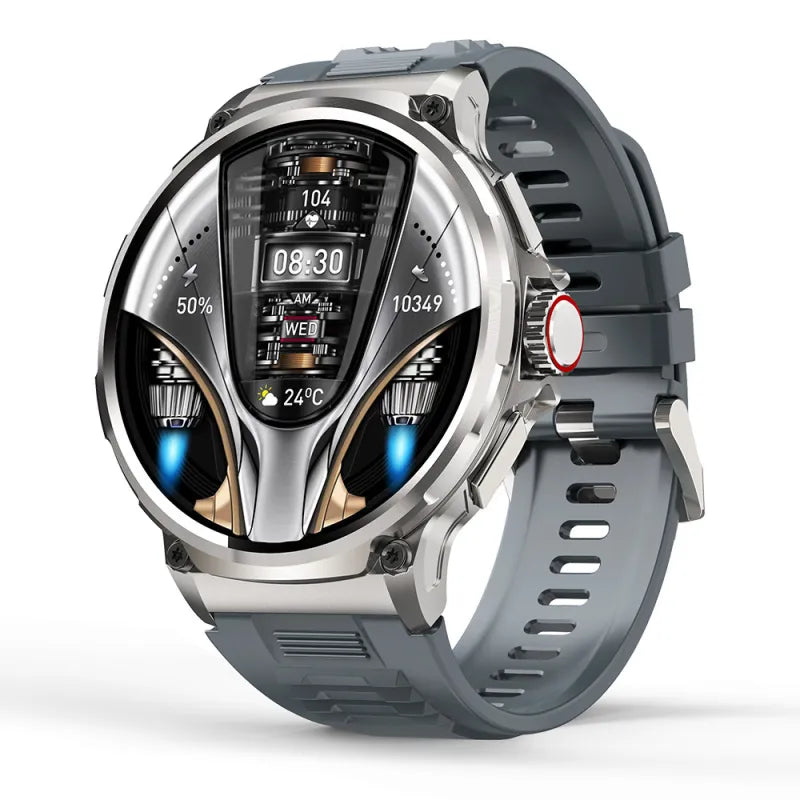 PulseZen™ Track Smarter. Breathe Better. Move Freely – All From Your Wrist.