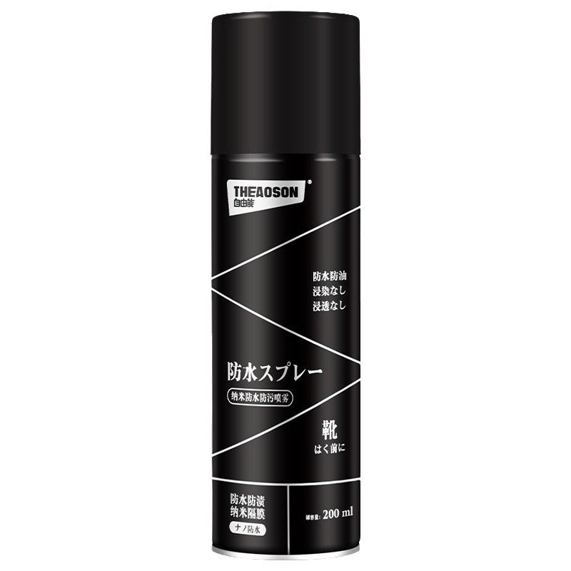 ShellShield™ Premium Waterproof Spray for Shoes & Boots