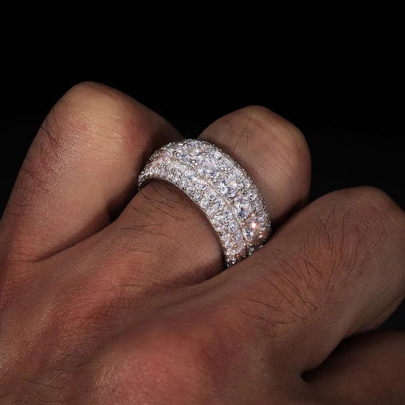 π The Ultimate Iced-Out Zircon Ring β Luxury Without the Price Tag π