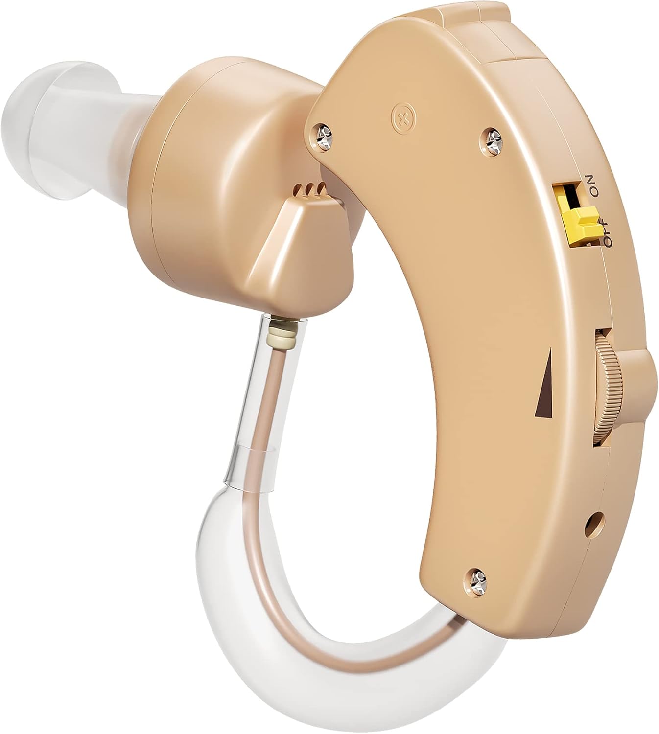 π Hearing Aid Sound Amplifier β Hear Clearly & Live Confidently! π§