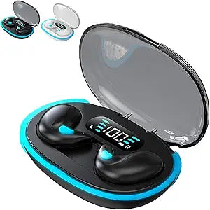 π§ Sleep Bluetooth Headset β The Ultimate Comfort for Side Sleepers! π§