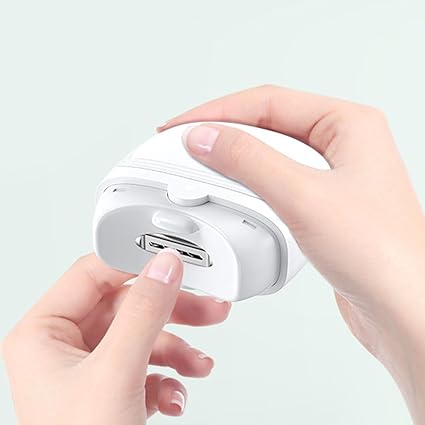 π
Carbon Steel Automatic Nail Trimmer β The Future of Effortless Nail Care! π
