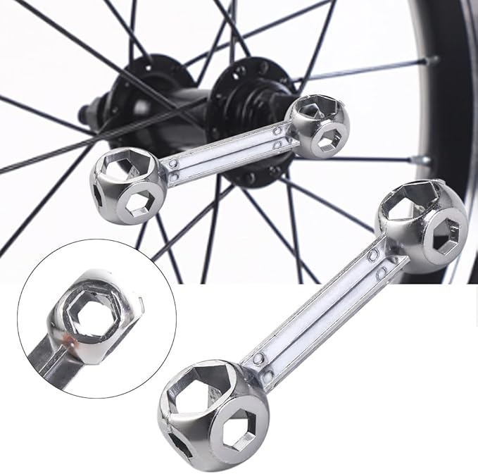 🚴♂️ Official High-Quality Multi-Purpose Bicycle Hexagon Wrench