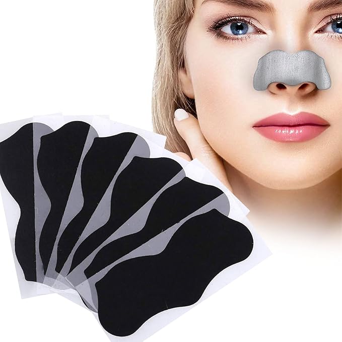 DeepClean Blackhead Remover Strips (20pcs)