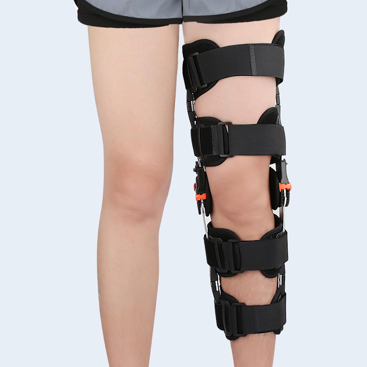 🦵 Knee Joint Fixation Support – Ultimate Stability & Comfort!