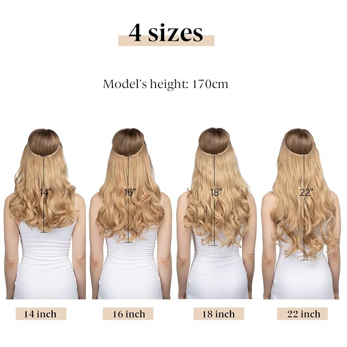 β¨ Glam Up Instantly with Our Long Curly Hair Wig Extensions! β¨