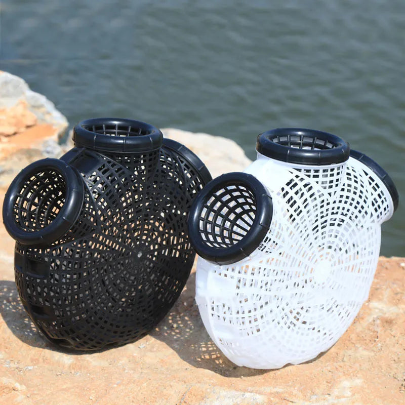 š£ StealthCage⢠Eel & Crabbing Fishing Trap