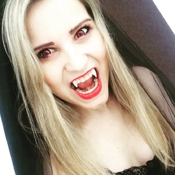 FangFlex™ Easy Vampire Transformation