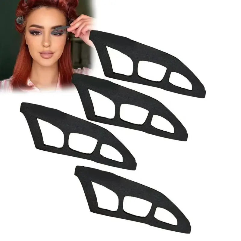 Reusable Eyeshadow Aid Tool,