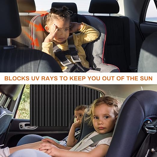 π Upgrade Your Car with Instant Privacy & UV Protection! πβ¨