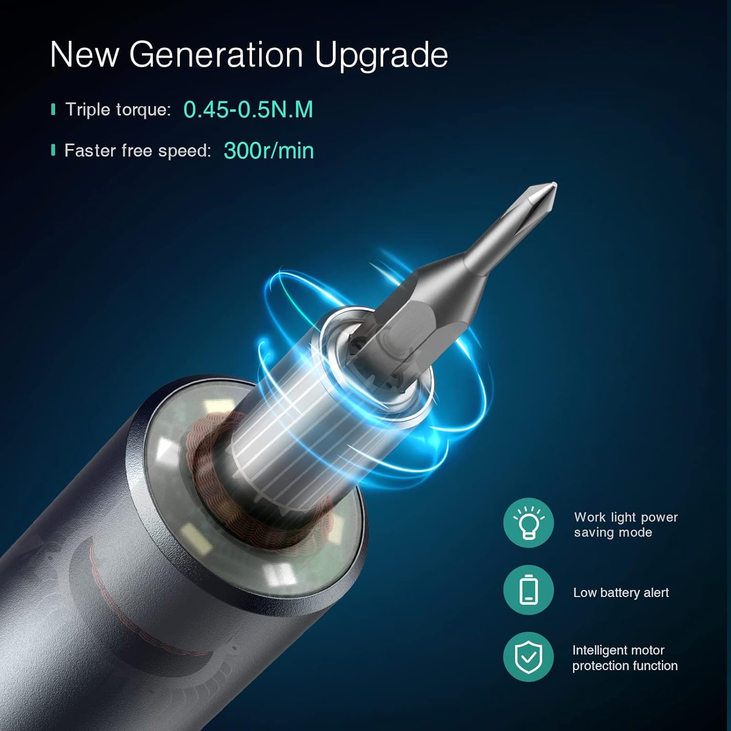 π₯ The Ultimate Precision Electric Screwdriver β A Must-Have for Every Toolbox! π₯