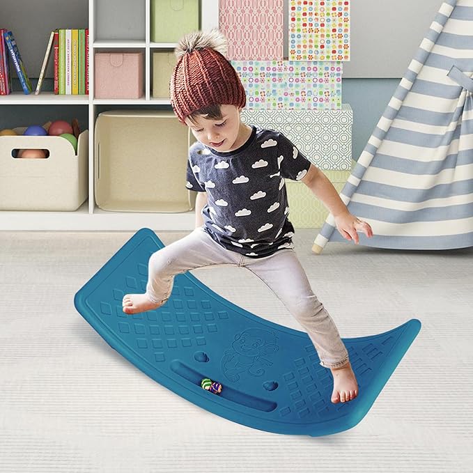 🎯 Boost Your Child’s Balance & Coordination with the Ultimate Seesaw Board!