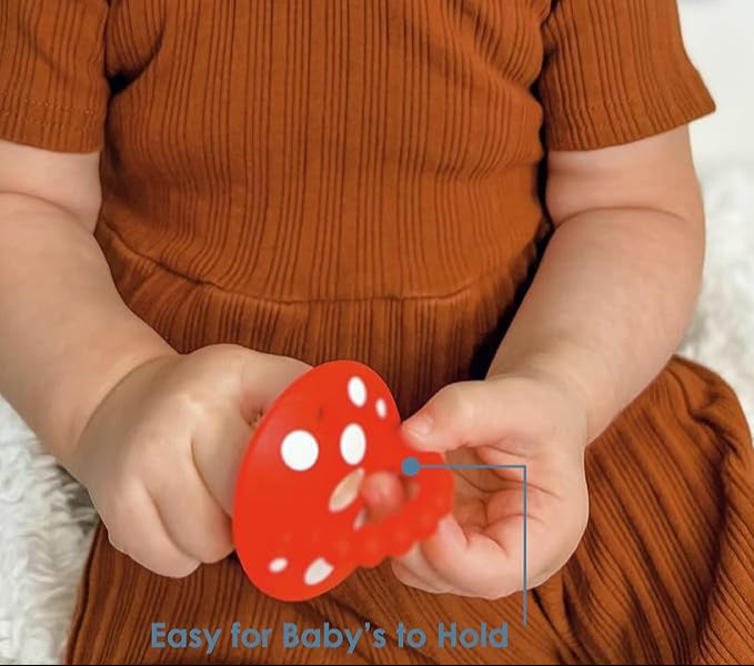 π¦· Chompy Teether β The Ultimate Soothing Teething Solution! π¦·
