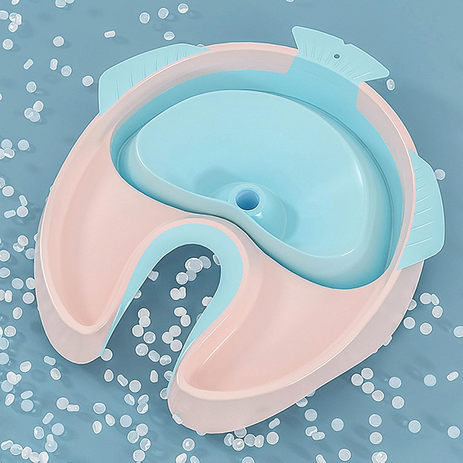 π₯ Foldable Shampoo Basin β Effortless Hair Washing Anywhere! π₯