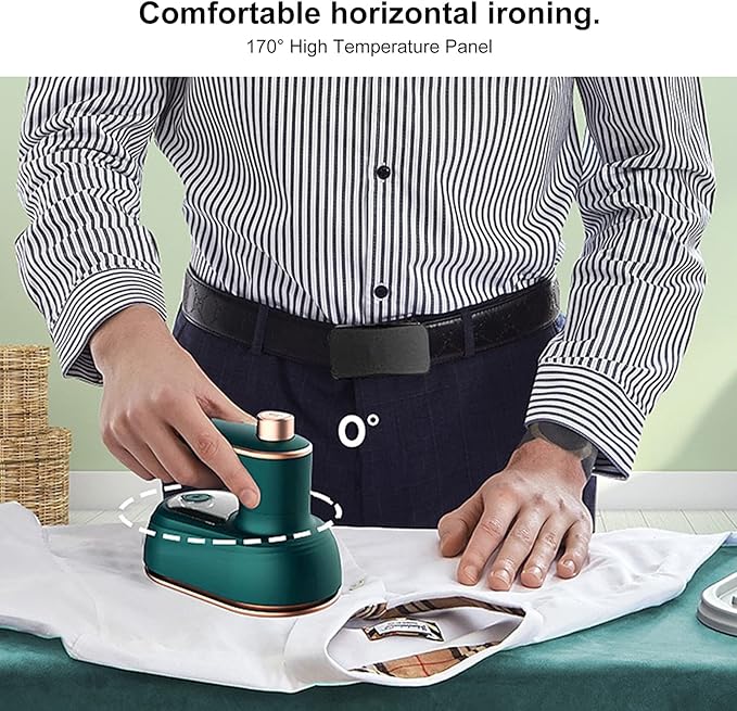 π The Handheld Folding Garment Steamer β Look Sharp Instantly! π