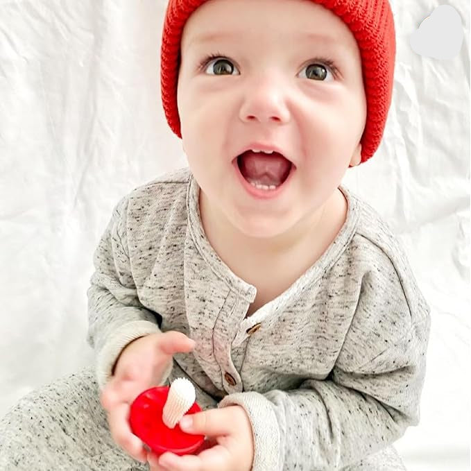 π¦· Chompy Teether β The Ultimate Soothing Teething Solution! π¦·
