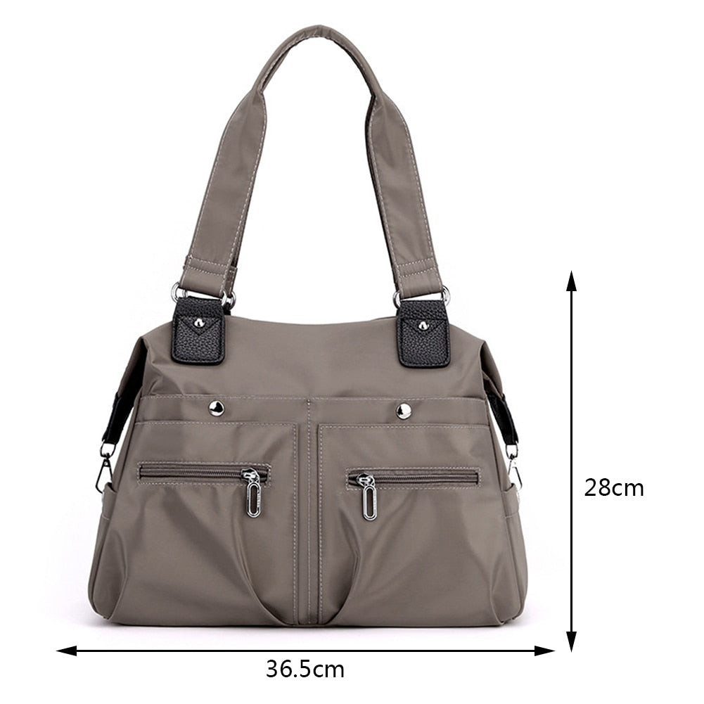 RamoraWave™ — Carry Confidence Everywhere with Effortless Style and Unmatched Toughness