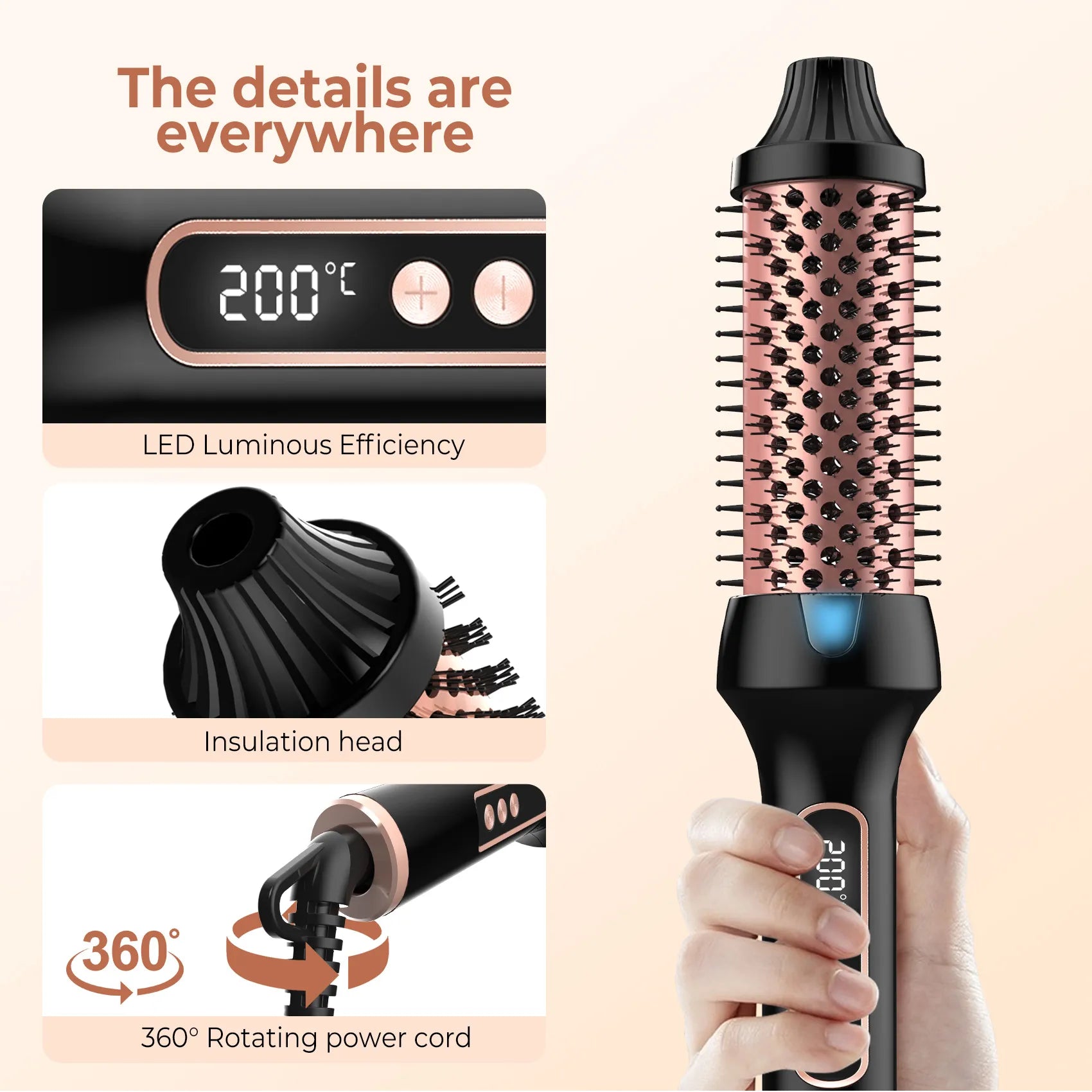 π₯ THE 3-IN-1 HAIR STYLING GAME-CHANGER! π₯