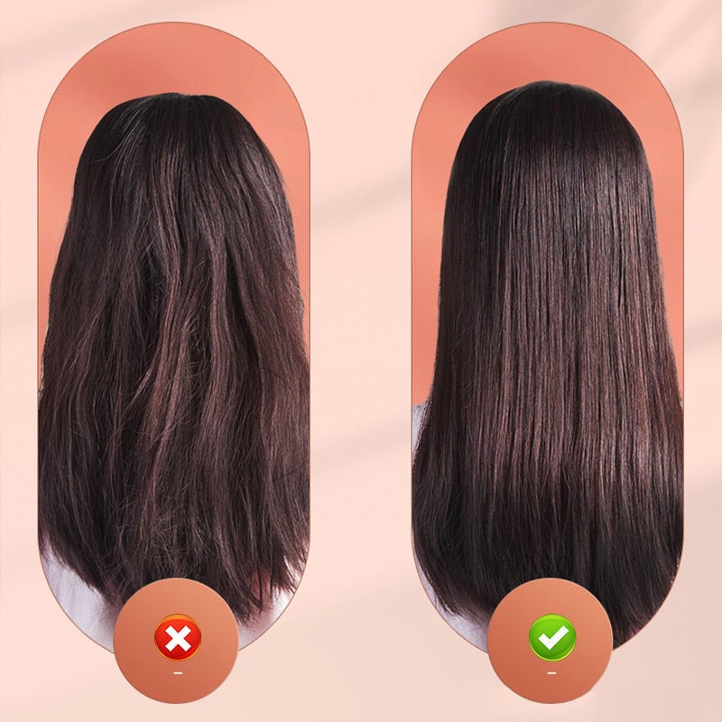 π₯ USB Portable Wireless Hair Straightener β Salon-Quality Styling Anytime, Anywhere! π₯