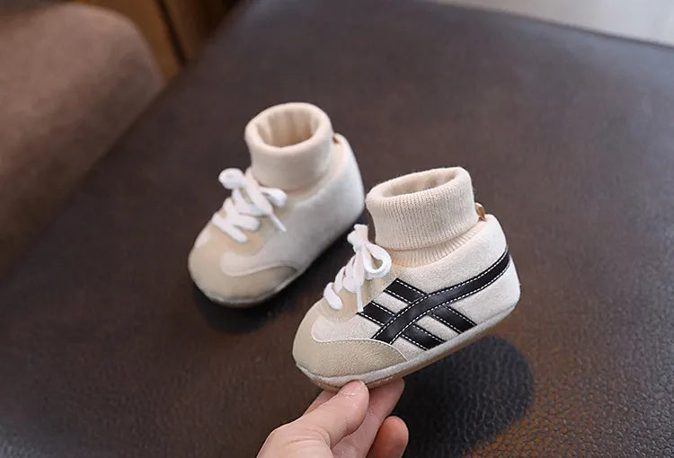 🔥 CozyStep™ Warm Grip Baby Sock-Shoes — No Slips, No Cold Toes, All Cuteness