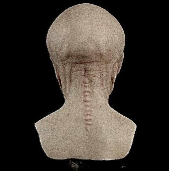 Alien Funny Mask 3
