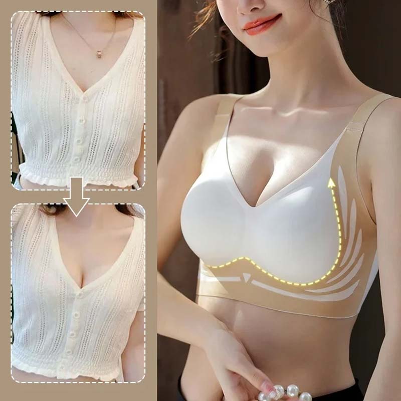 RamiraLift™ — Experience All-Day Freedom and Flawless Shape Without a Wire in Sight