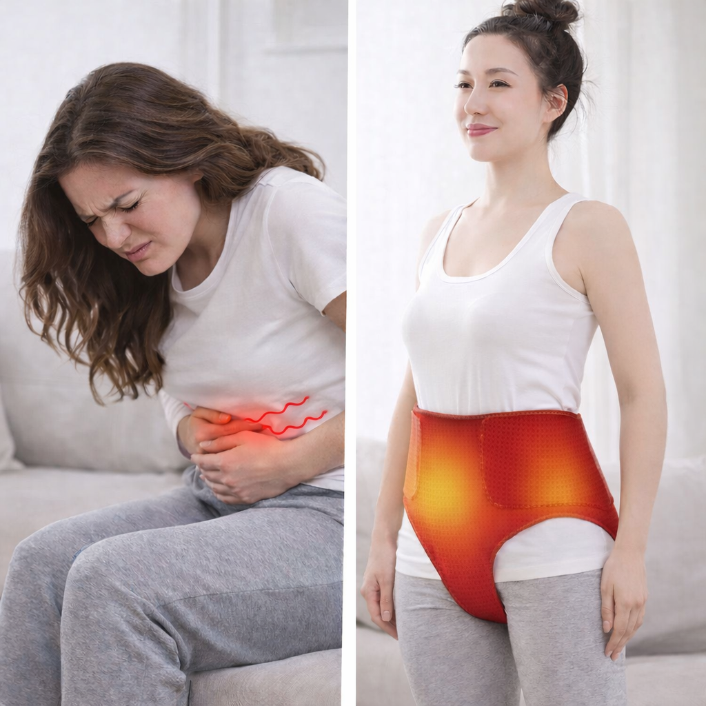 CycleRelief™ ComfortPatch Fast-Acting Period Cramp Relief