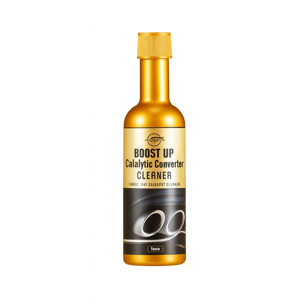 CatClean™ 120ml Catalytic Converter & Engine Carbon Deposit Remover