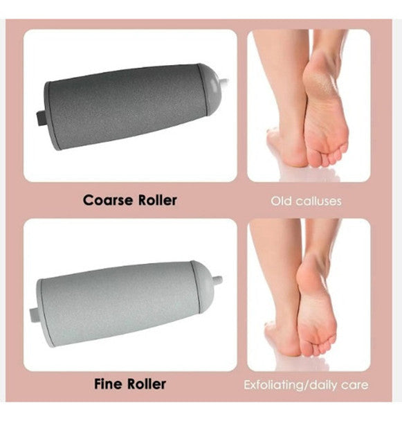 🦶 Flawless Foot Callus Remover – Salon-Quality Pedicure at Home! 🦶