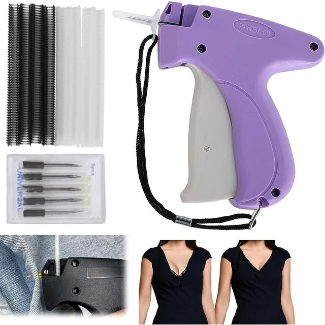👕 Quick Clothing Fixer™ – Instantly Repair & Tag Clothing Like a Pro! 👕