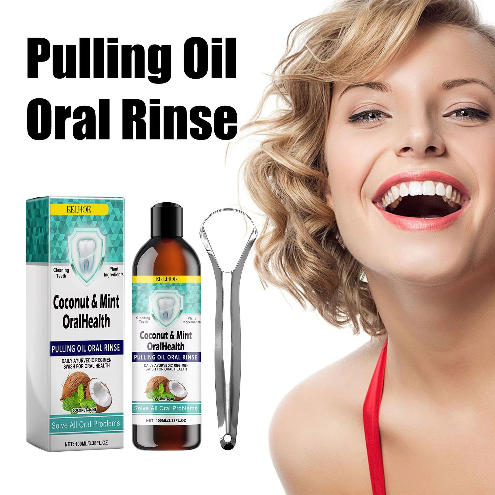 PurePull - Refresh your smile naturally