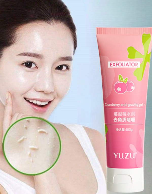 π₯ Instant Glow Facial Scrub β Deep Clean & Exfoliate! π₯
