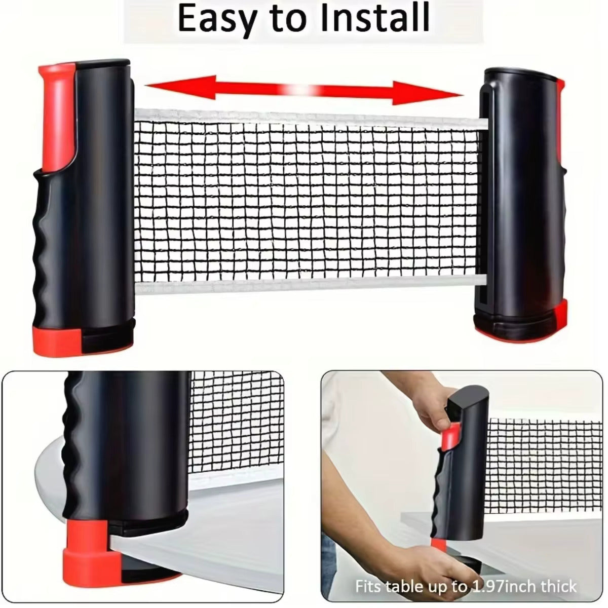 π Ultimate Table Tennis Racket β Dominate Every Game! π