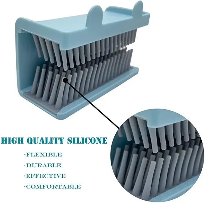 ShowerCatcher™ DrainGuard - Reusable Wall-Mount Hair Trap (2PCS Bundle)