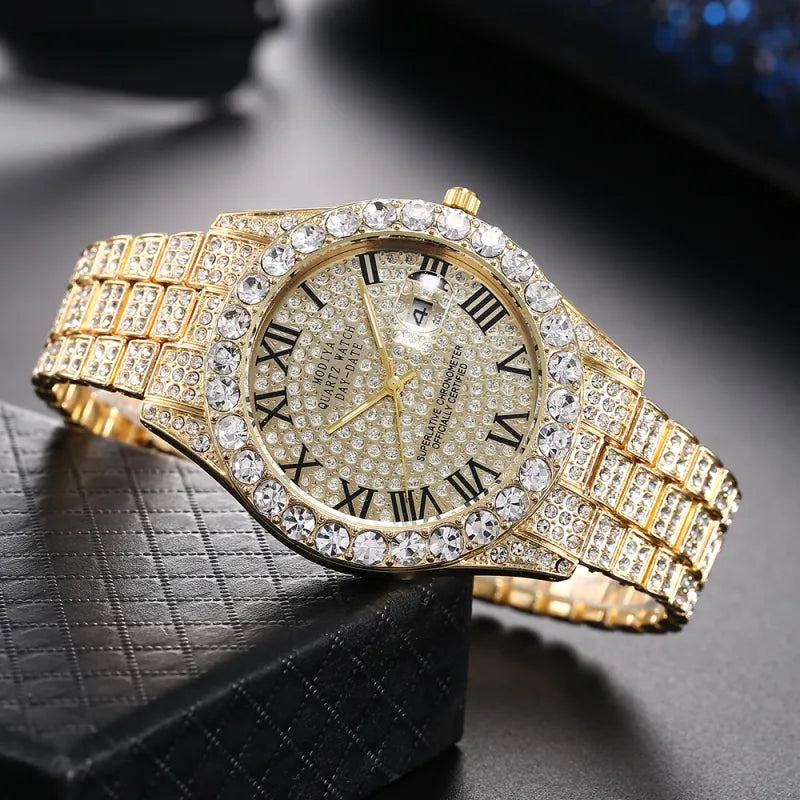 🔥 Luxury, Style & Elegance – The Ultimate Timepiece! 🔥