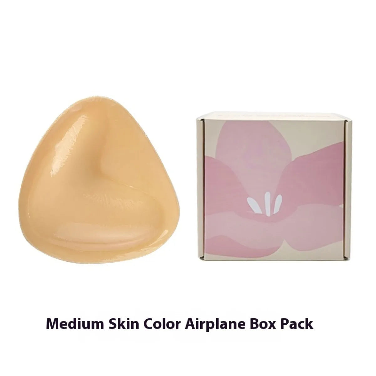 CurveLift™ Adhesive Push-Up Bra Inserts (Reusable Silicone Pads)